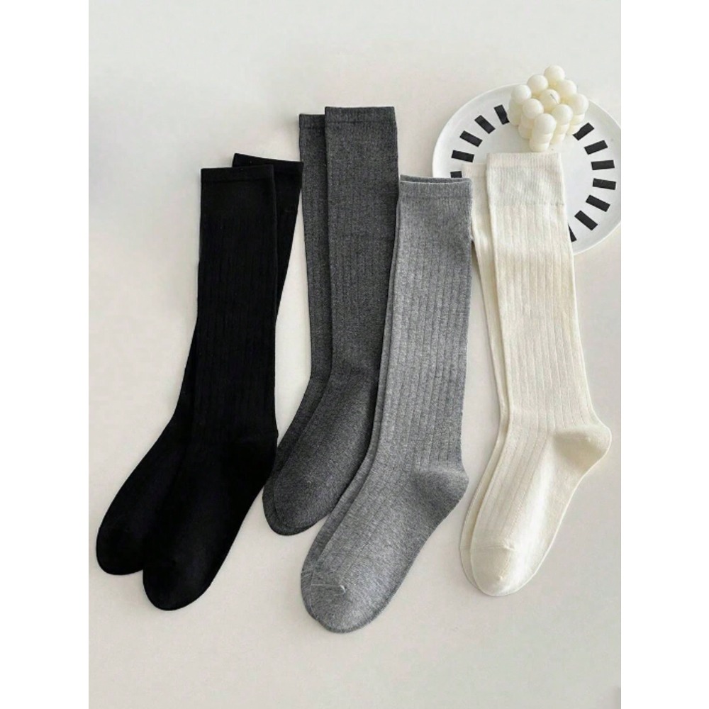 Knee Sleeve Pair - レディースヴィンテージニットレッグウォーマー、伸縮性のあるロングブーツソックス、柔らかく厚みのある冬用レギンス、レトロな雪の結晶柄レッグカバー