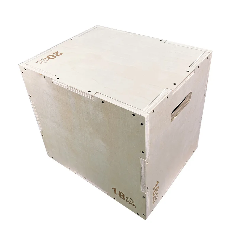 Box Jump Plyo - 2026年木製プライオジャンプボックス屋内ジムジャンプエクササイズトレーニングギア