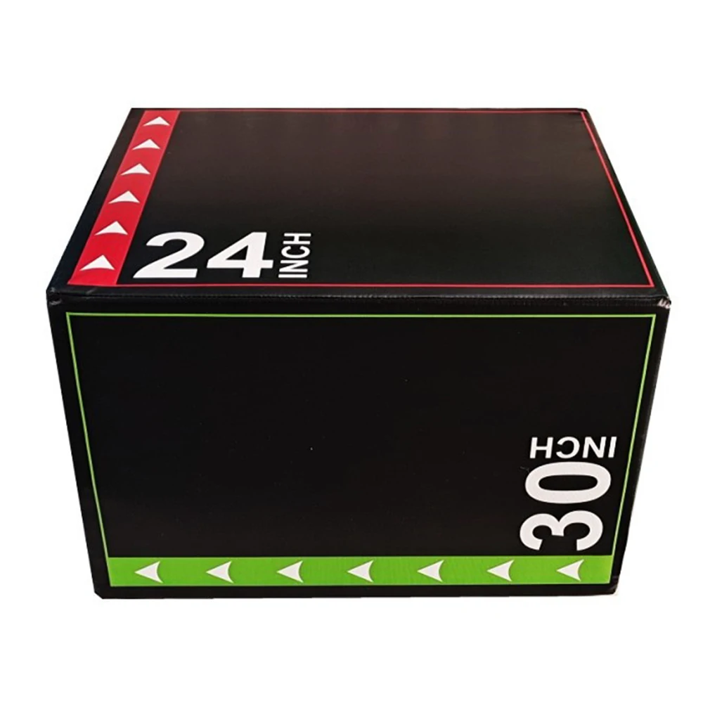Box Jump Plyo - 2026年式高密度フォームプライオボックスジム効果的なジャンプトレーニングツール