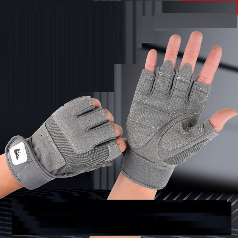 Crossfit G - ダンベルグローブ メンズ レディース 重量挙げ クロスフィット ボディービル