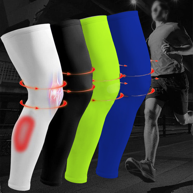 反射材付きサイクリングレッグウォーマー 男女兼用 UVカット - Knee Sleeve Pair のレビューと価格