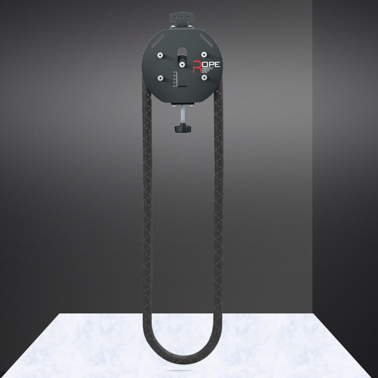 エンドレスロープトレーナープルロープトレーニングシステム上肢 - Battle Rope Anchor のレビューと価格