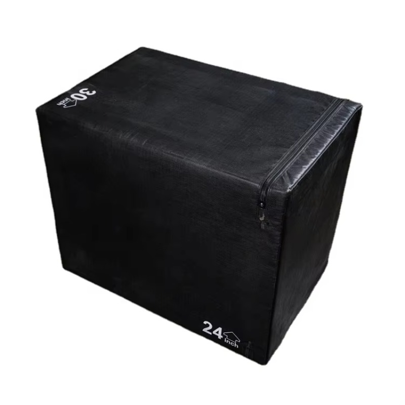 2026年調節可能なソフトフォームプライオボックス ブラック - Box Jump Plyo のレビューと価格