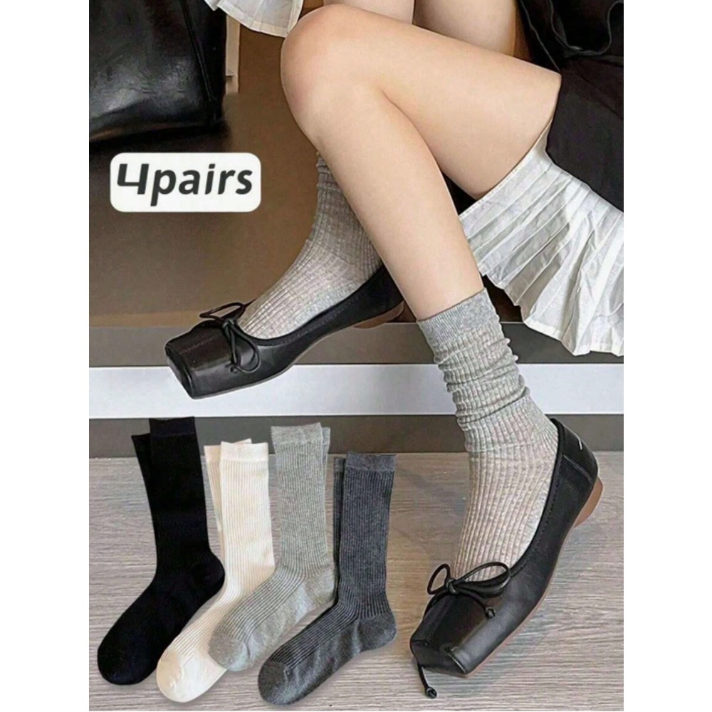 レディースヴィンテージニットレッグウォーマー、伸縮性のあるロ - Knee Sleeve Pair のレビューと価格