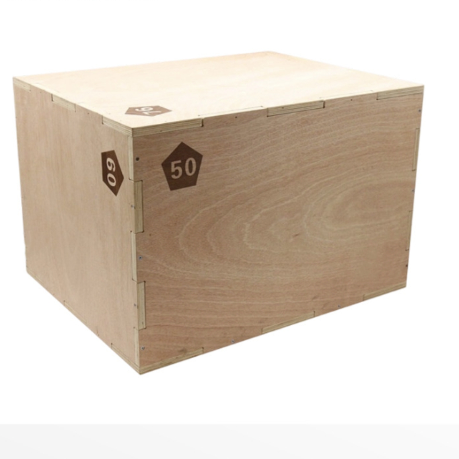木製プライオボックス 多用途木製ジャンプボックス 頑丈で調整 - Box Jump Plyo のレビューと価格