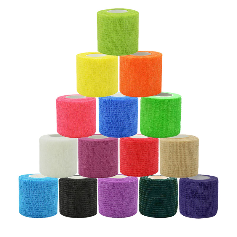 15 個 2.5/5/7.5 センチメートルカラフルなアスレ - Finger Tape Athletic のレビューと価格