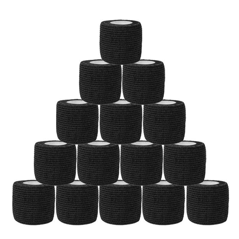 15 個 2.5/5/7.5 センチメートルカラフルなアスレ - Finger Tape Athletic のレビューと価格