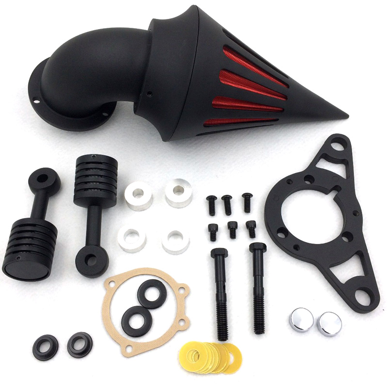 スパイクエアクリーナーフィルターキットK&N 2001-20 - Crossfit G のレビューと価格