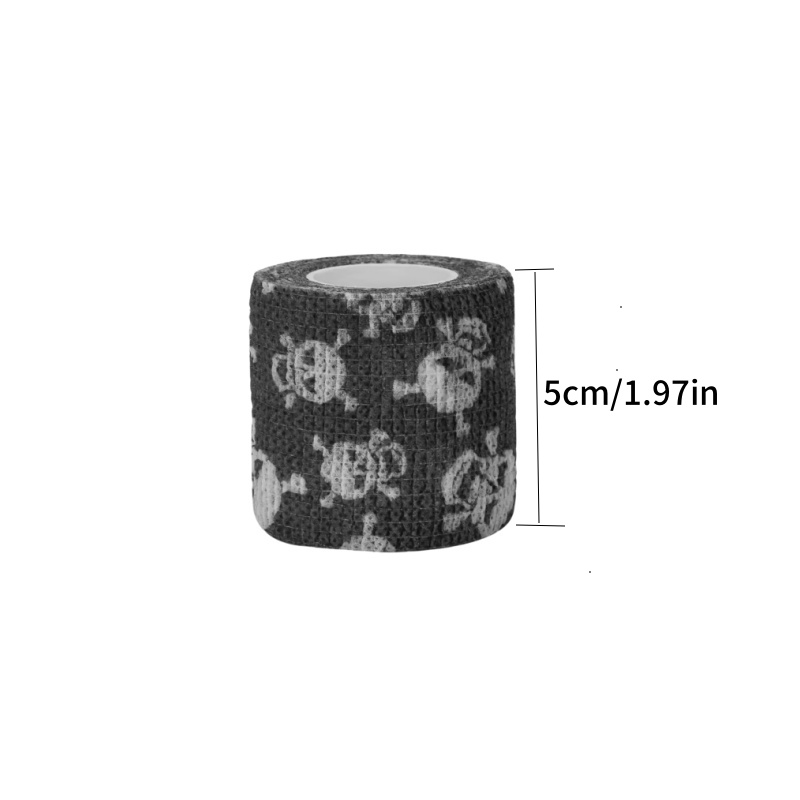 スポーツ用アスレチックテープラップ、タトゥー用のカラフルな包 - Finger Tape Athletic のレビューと価格