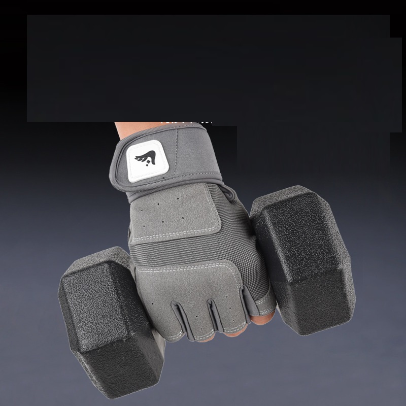 ダンベルグローブ メンズ レディース 重量挙げ クロスフィッ - Crossfit G のレビューと価格