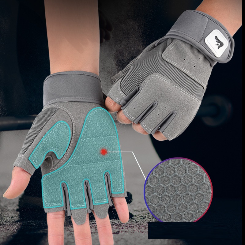 ダンベルグローブ メンズ レディース 重量挙げ クロスフィッ - Crossfit G のレビューと価格