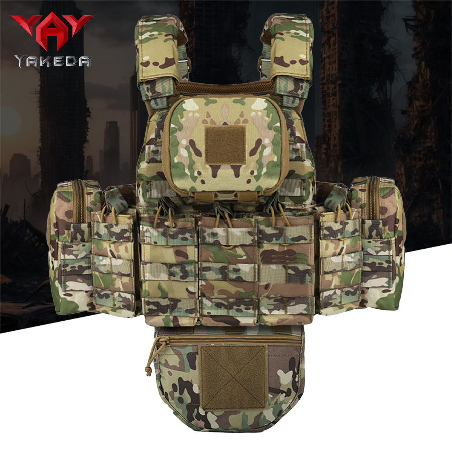 ヤケダ-トレーニング機器ベスト、防水、取り外し可能および拡張 - Crossfit Vest のレビューと価格