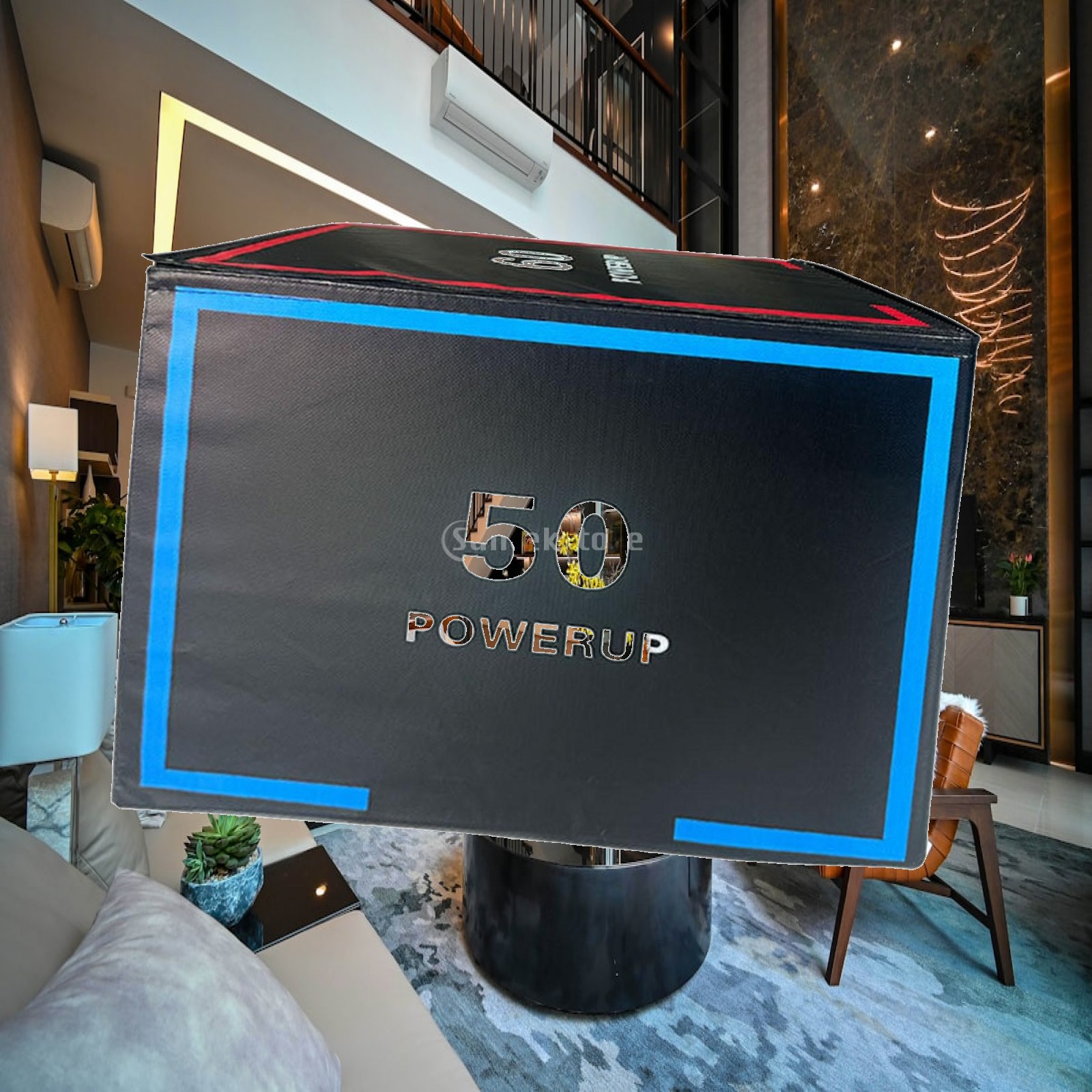 筋力トレーニングプライオボックス PVCパールコットン ジャ - Box Jump Plyo のレビューと価格