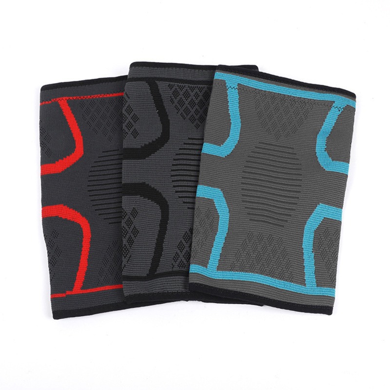 1PC メンズフィットネスランニングサイクリング膝サポーター - Knee Sleeve Pair のレビューと価格